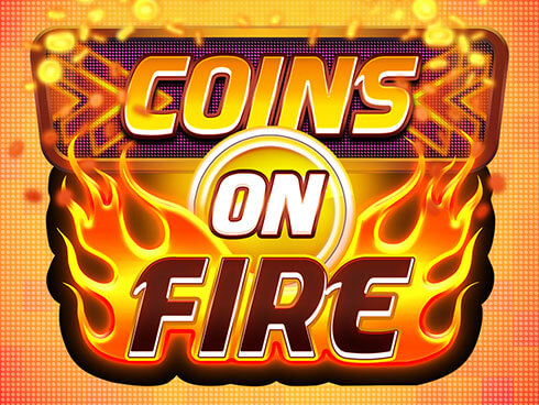 কয়েন আপ: হট ফায়ার Slot Game