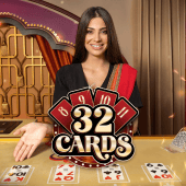 007jl 32 Baraha live-casino game icon