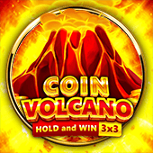 007jl Coin Vilcano Hold and Win hot game icon