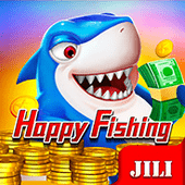 007jl Happy Fishing hot game icon