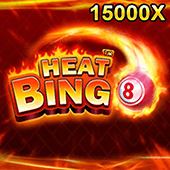 007jl Heat Bingo hot game icon