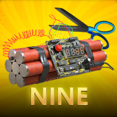 007jl Nine cards game icon