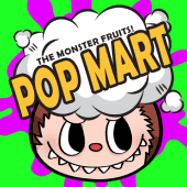 007jl Popmart slot game icon