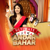 007jl Ultimate Andar Bahar live-casino game icon