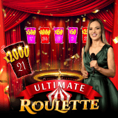 007jl Ultimate Roulette live-casino game icon